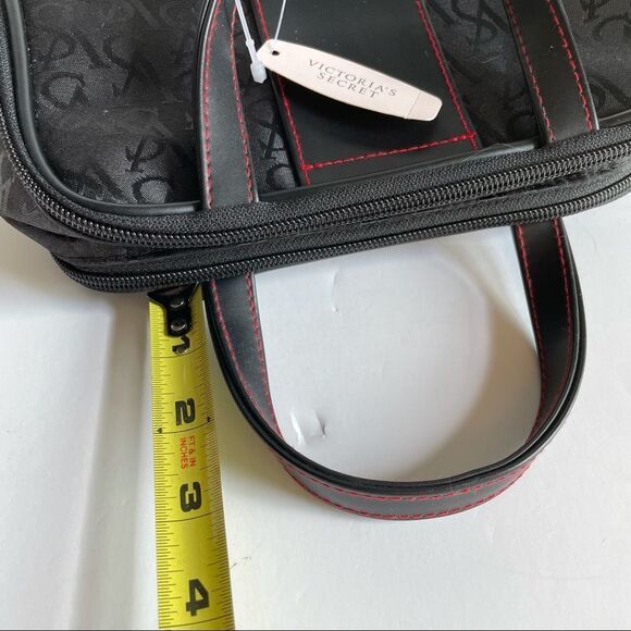 Victoria Secret Monogram Speedy Satchel Vintage - Picture 11 of 16